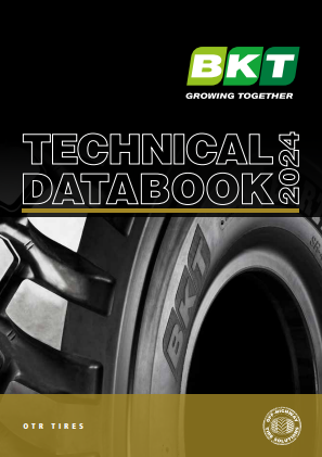  BKT Technical Data Book OTR