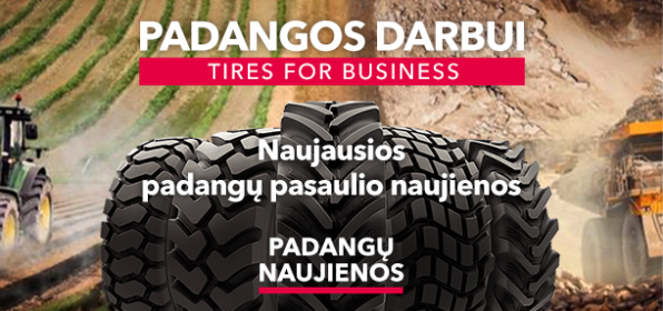 tires for business