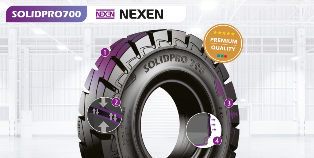 Nexen SP 700
