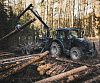 Agrarinės miškininkystės ir miškininkystės tikslų įgyvendinimas  su BKT padangomis FORESTMAX ir FORESTLAND