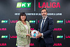 BKT ir LALIGA partnerystė tęsis iki 2028 metų