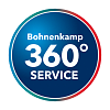 Bohnenkamp Service 360°  Atnaujintas Bohnenkamp kliento standartas